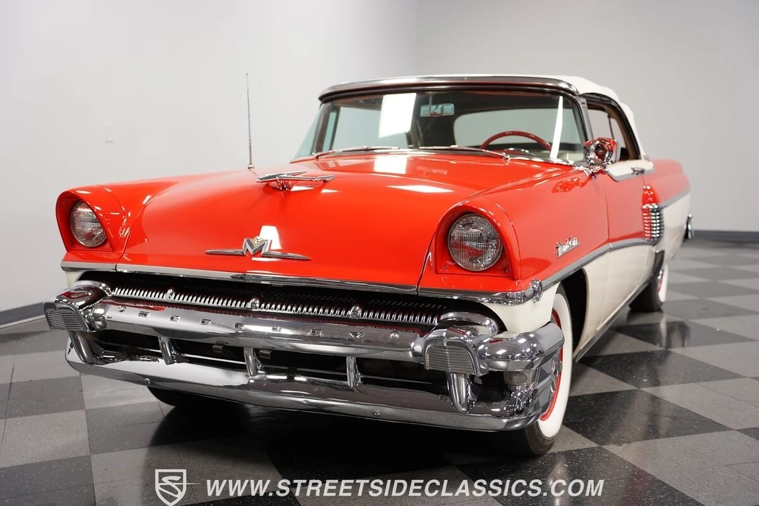 1956 Mercury Montclair - Image 21 of 21
