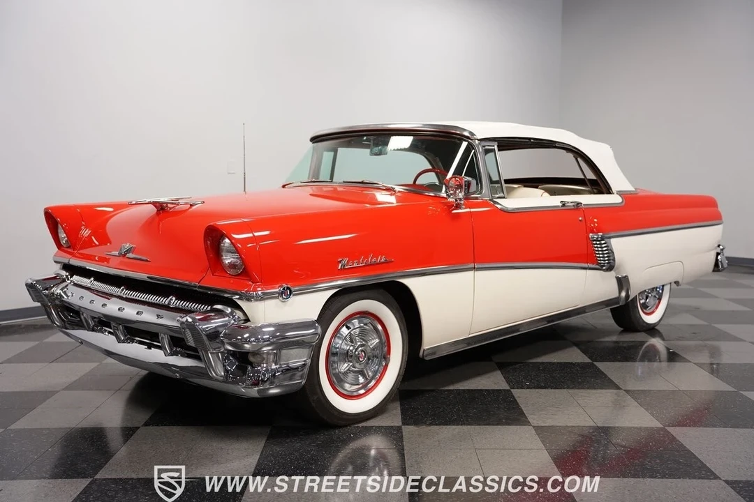 1956 Mercury Montclair - Image 6 of 21