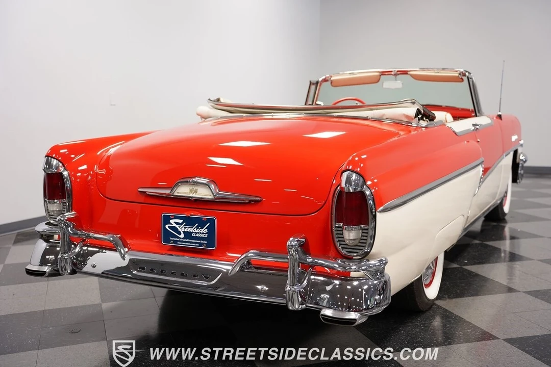 1956 Mercury Montclair - Image 13 of 21