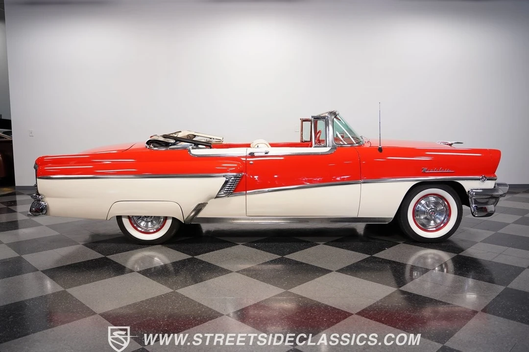 1956 Mercury Montclair - Image 16 of 21