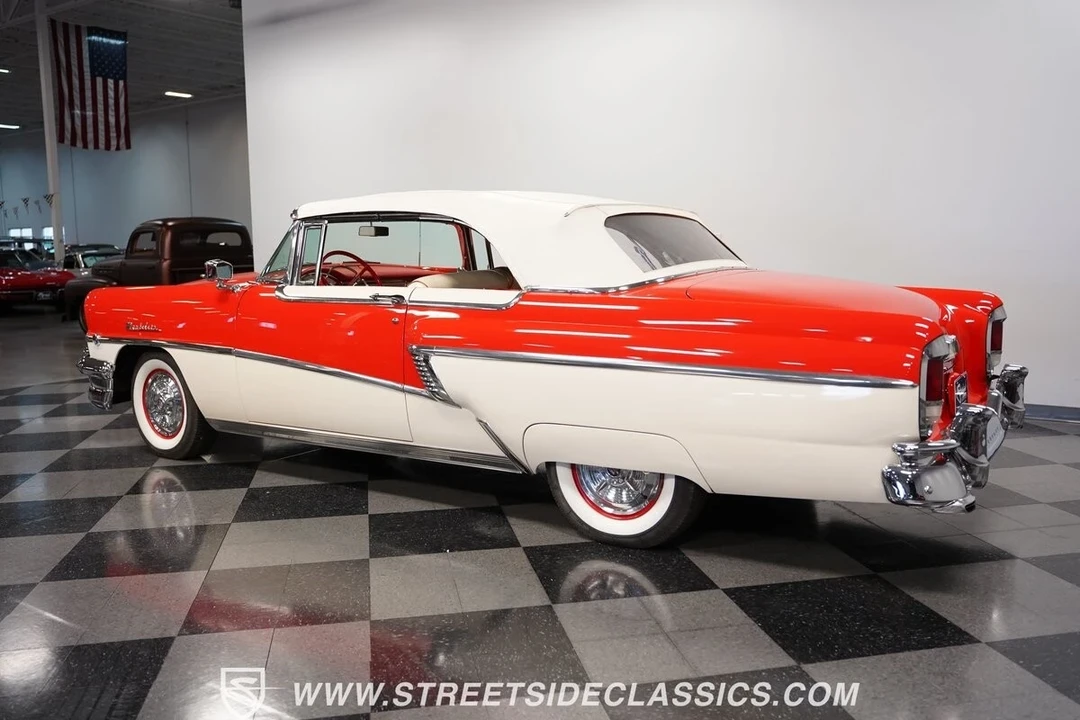 1956 Mercury Montclair - Image 9 of 21