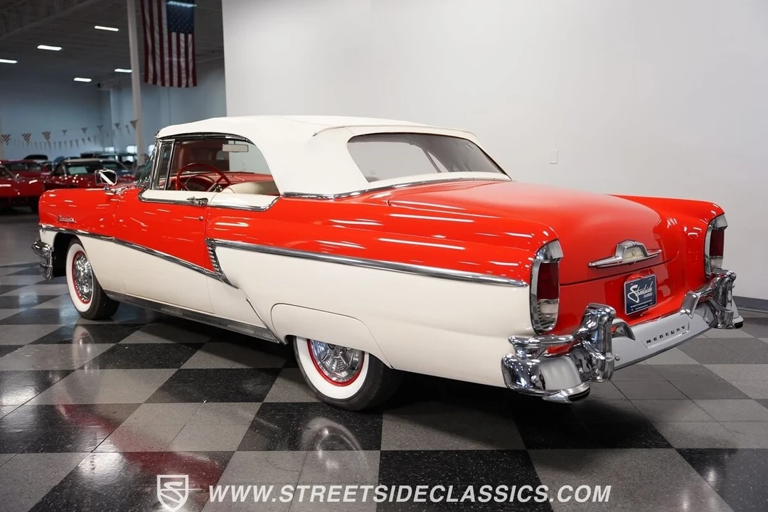 1956 Mercury Montclair - Image 10 of 21