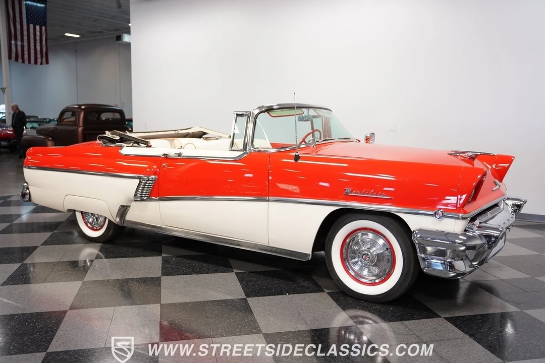 1956 Mercury Montclair - Image 17 of 21