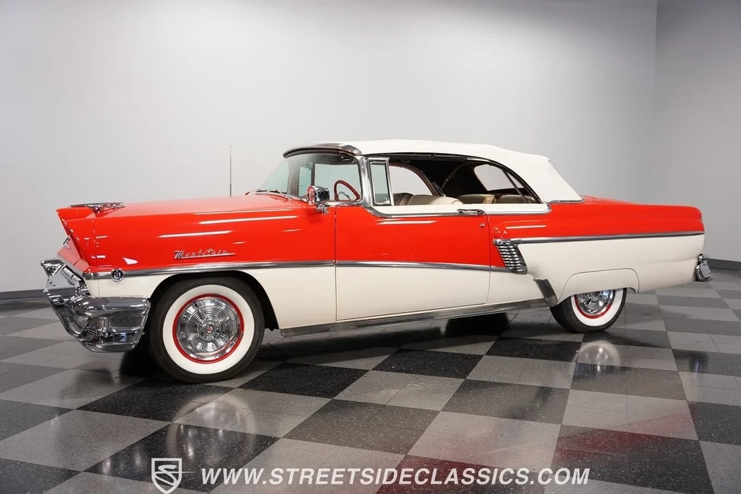 1956 Mercury Montclair - Image 7 of 21