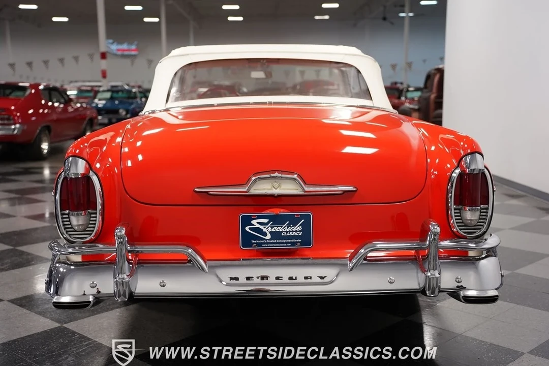 1956 Mercury Montclair - Image 11 of 21