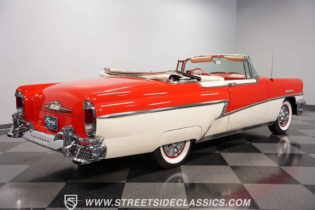 1956 Mercury Montclair - Image 14 of 21