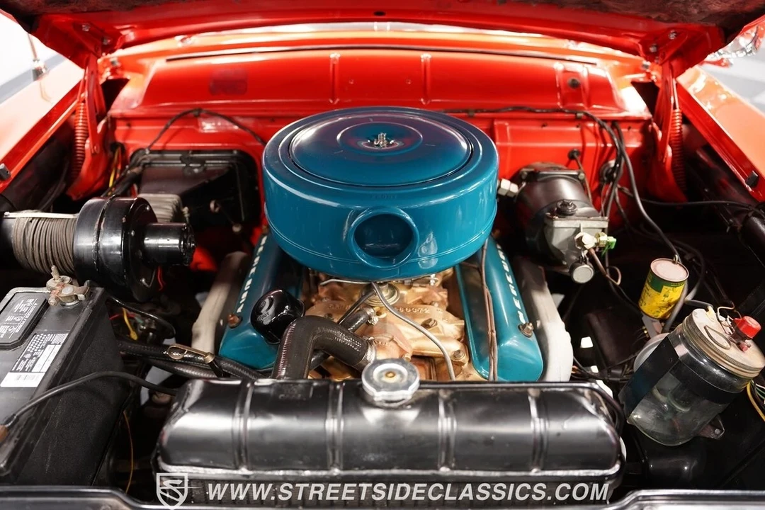 1956 Mercury Montclair - Image 4 of 21
