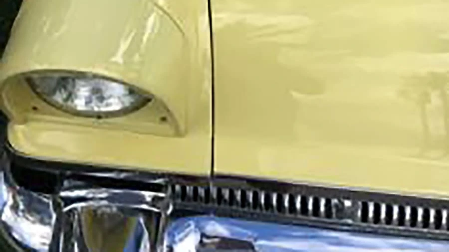 1956 Mercury Montclair - Image 5 of 7