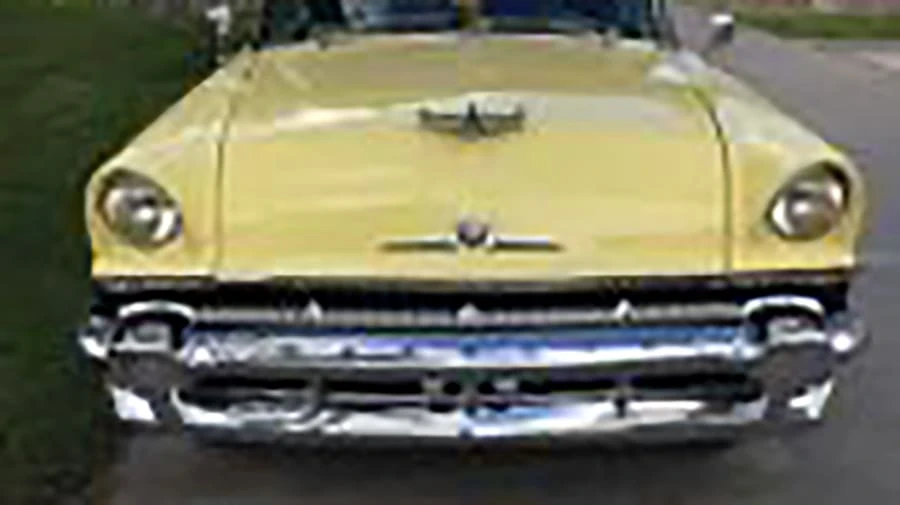 1956 Mercury Montclair - Image 7 of 7