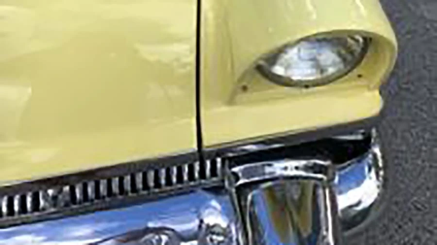 1956 Mercury Montclair - Image 5 of 8