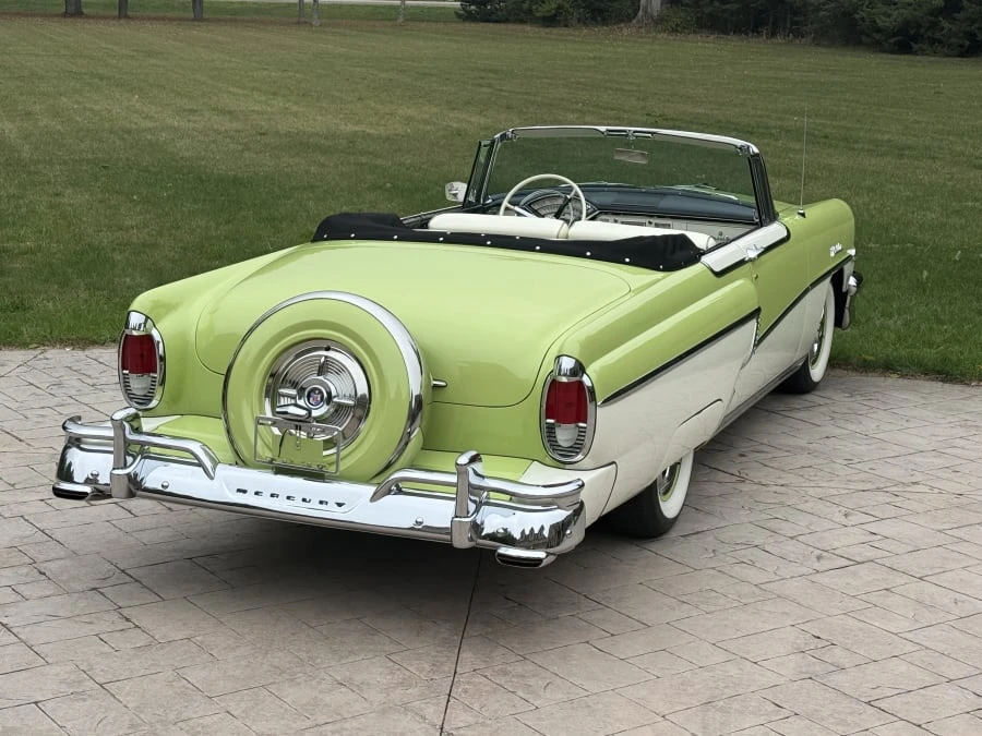1956 Mercury Montclair - Image 3 of 31