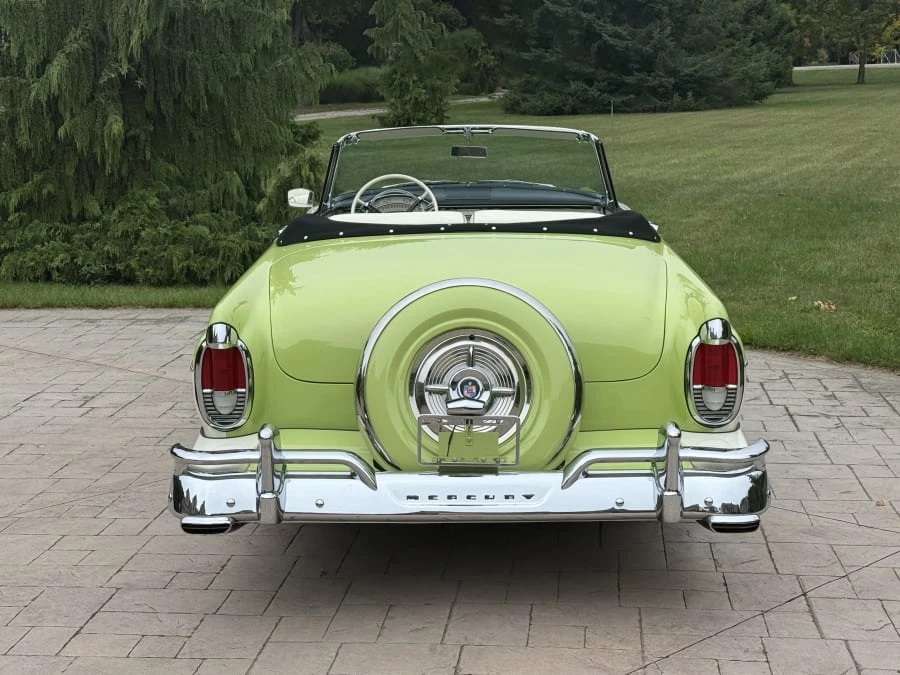 1956 Mercury Montclair - Image 5 of 31