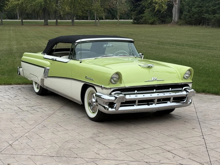 1956 Mercury Montclair - Image 6 of 31