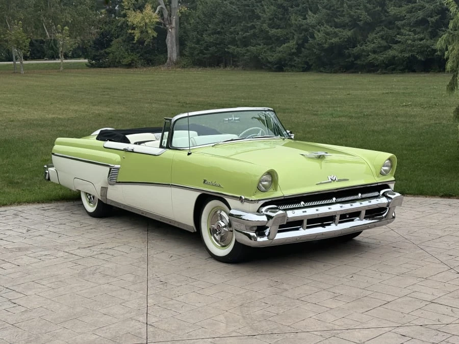 1956 Mercury Montclair - Image 8 of 31