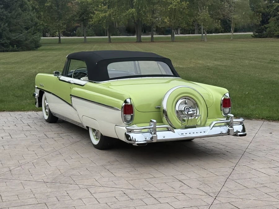 1956 Mercury Montclair - Image 11 of 31