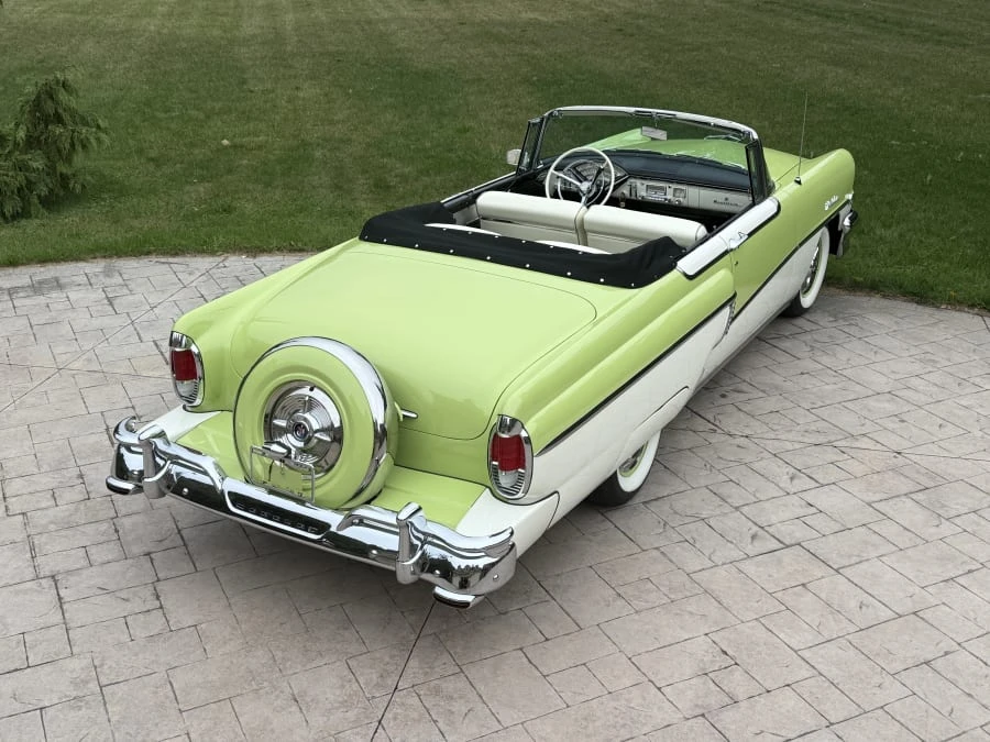 1956 Mercury Montclair - Image 10 of 31