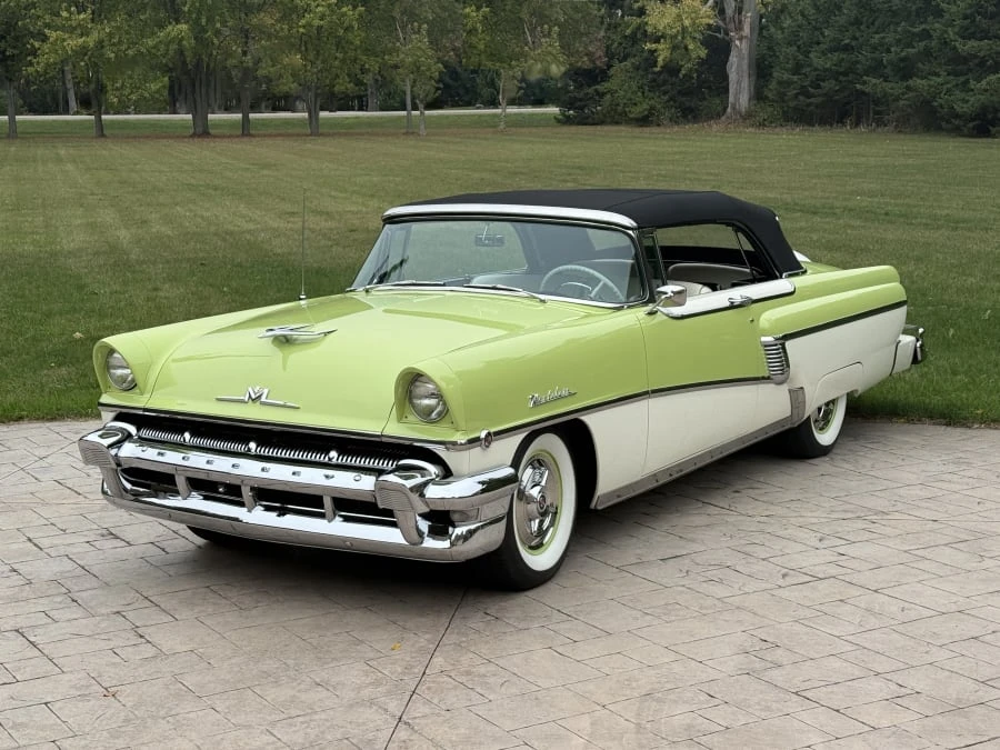 1956 Mercury Montclair - Image 12 of 31