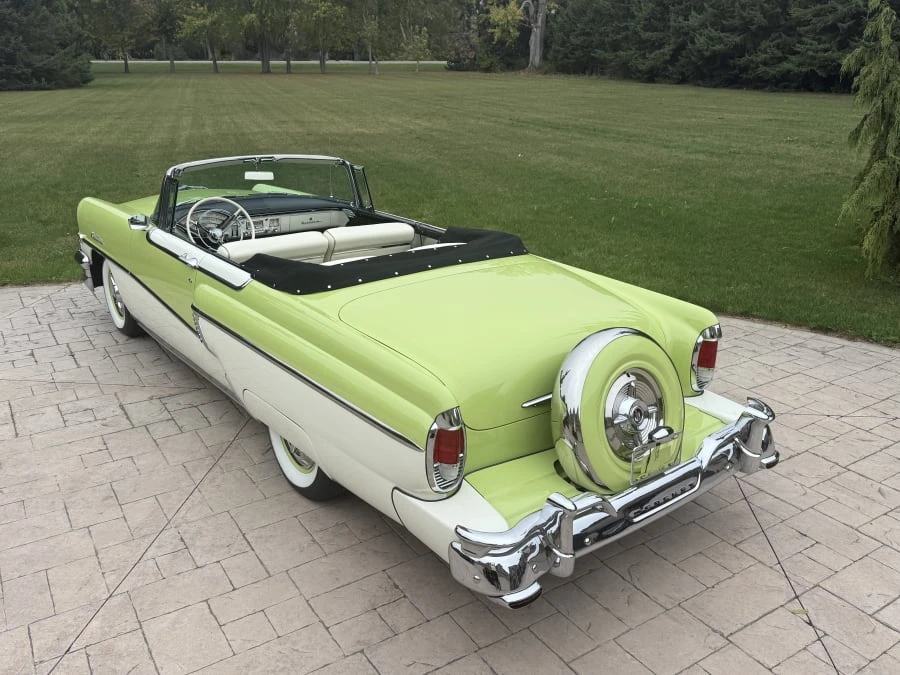 1956 Mercury Montclair - Image 13 of 31