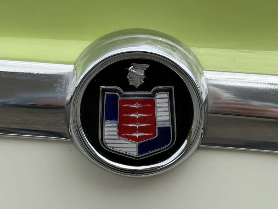 1956 Mercury Montclair - Image 21 of 31