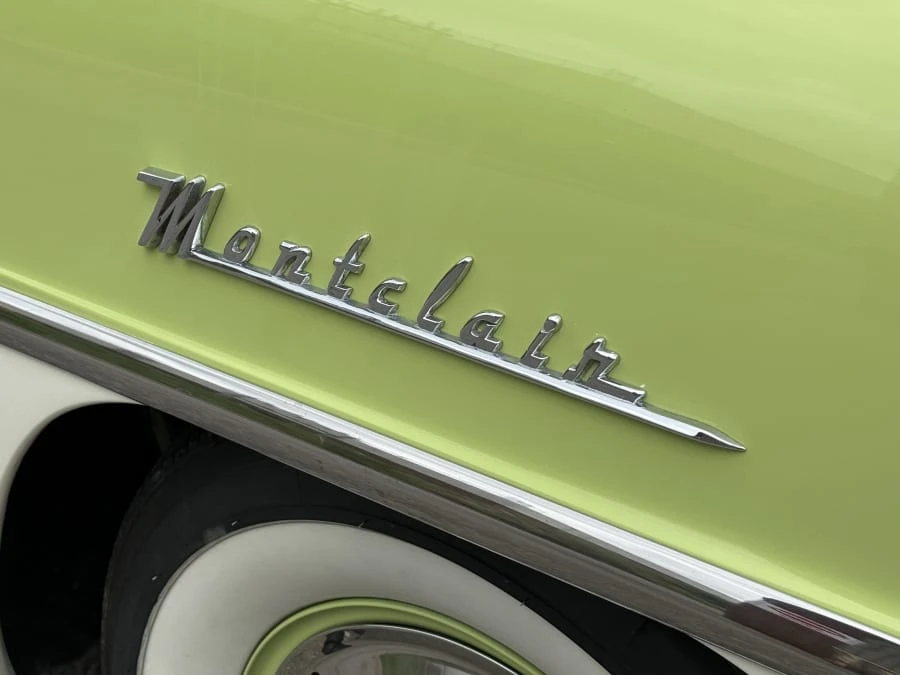 1956 Mercury Montclair - Image 19 of 31