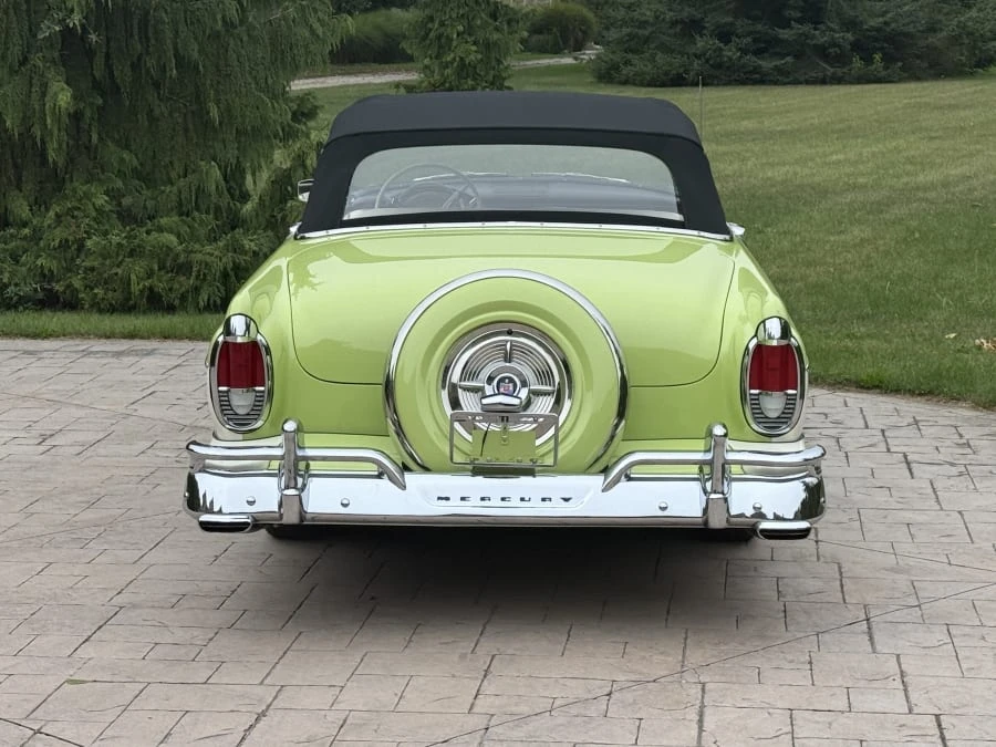 1956 Mercury Montclair - Image 9 of 31