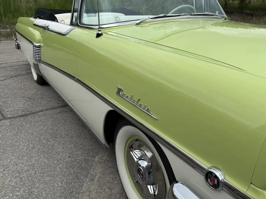 1956 Mercury Montclair - Image 31 of 31