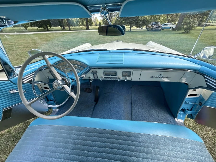 1956 Mercury Montclair - Image 8 of 13