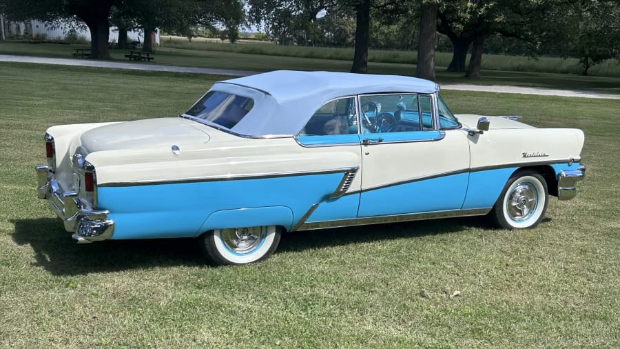 1956 Mercury Montclair - Image 2 of 13