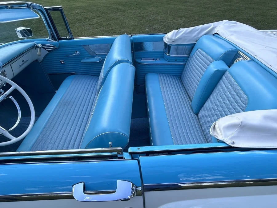 1956 Mercury Montclair - Image 9 of 13