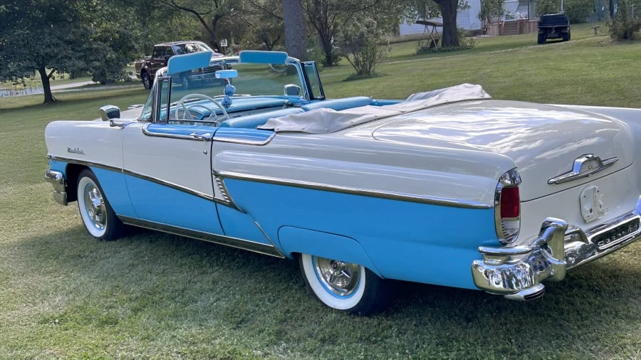 1956 Mercury Montclair - Image 5 of 13