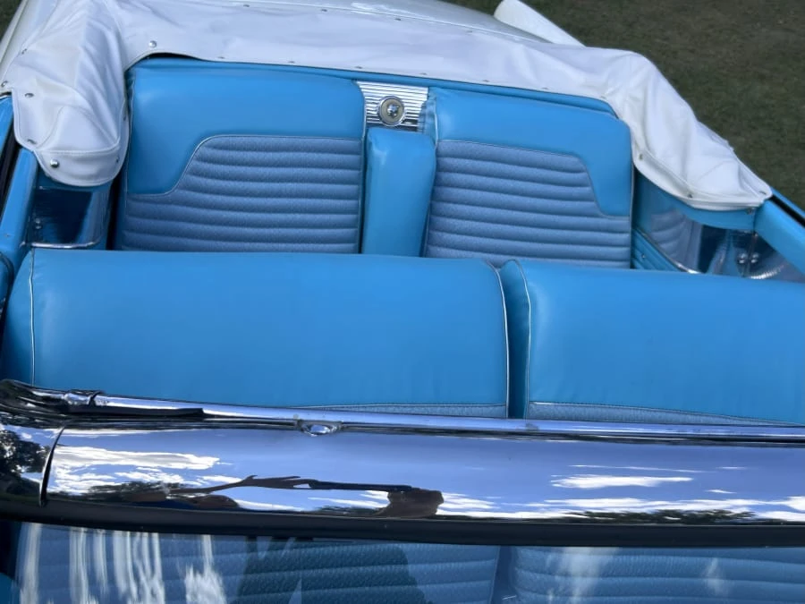 1956 Mercury Montclair - Image 7 of 13