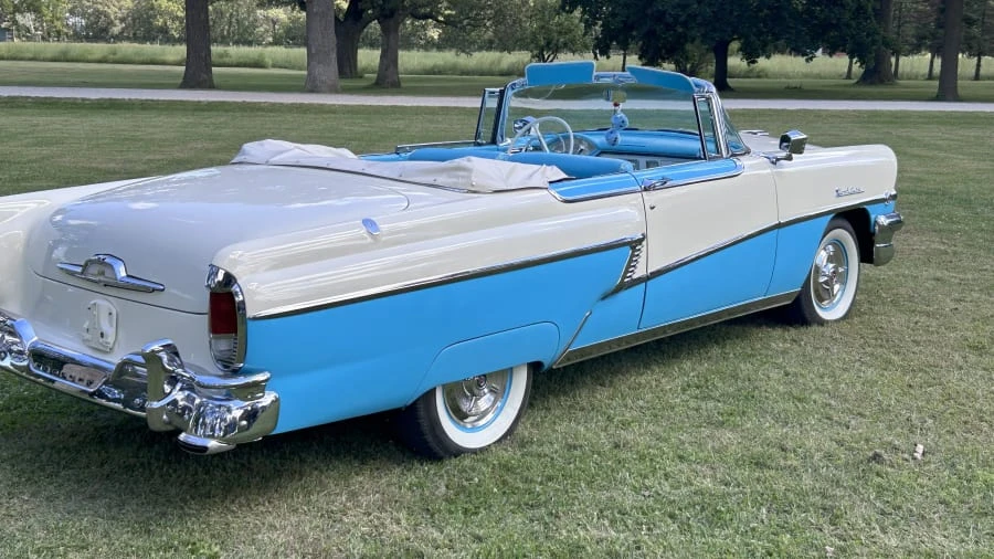 1956 Mercury Montclair - Image 3 of 13