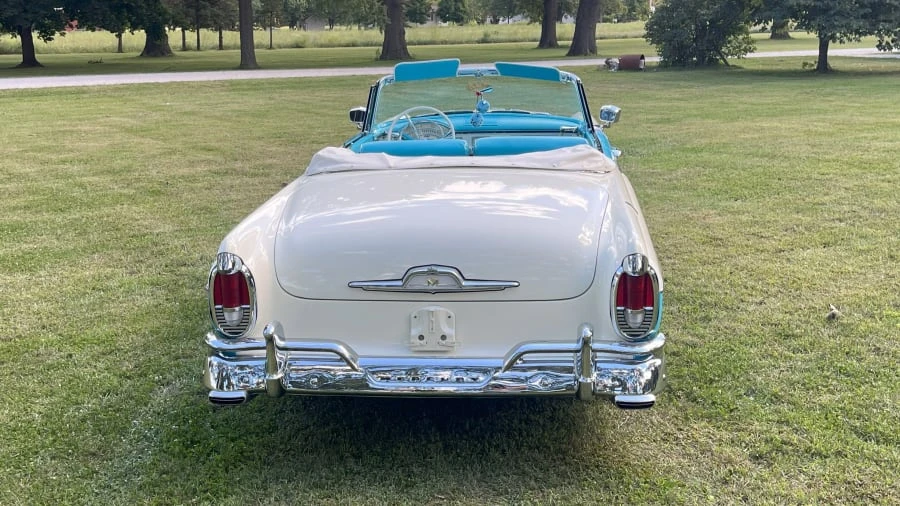 1956 Mercury Montclair - Image 4 of 13