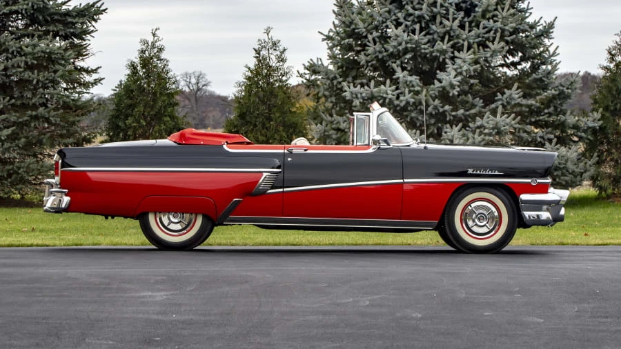 1956 Mercury Montclair - Image 2 of 20