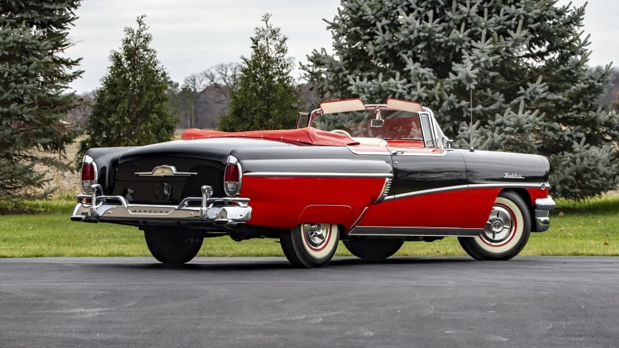 1956 Mercury Montclair - Image 3 of 20