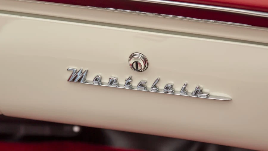 1956 Mercury Montclair - Image 5 of 20