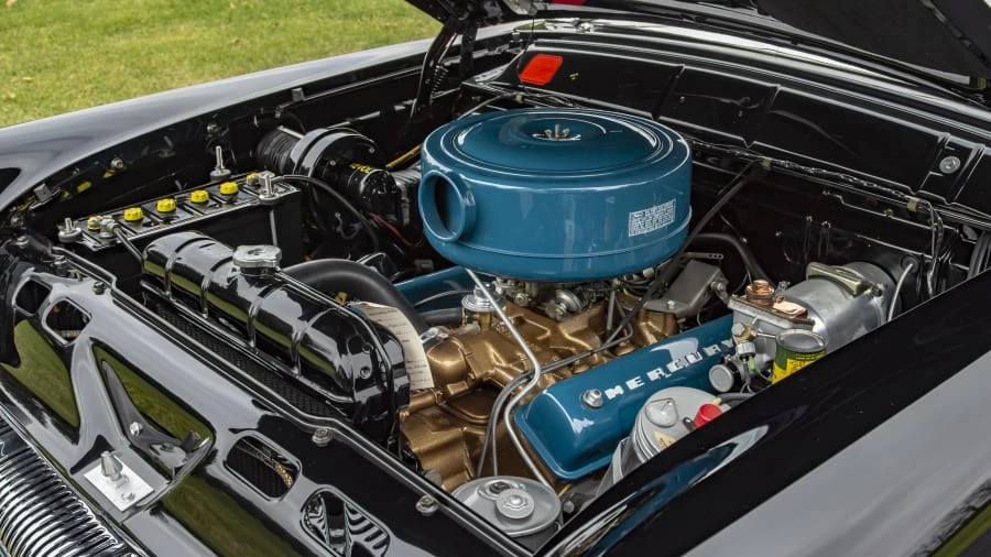 1956 Mercury Montclair - Image 7 of 20