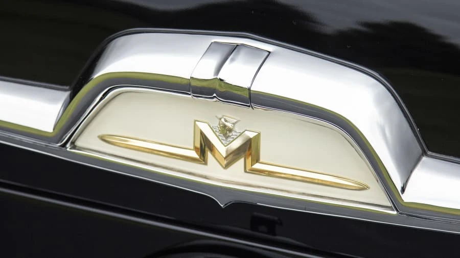 1956 Mercury Montclair - Image 12 of 20
