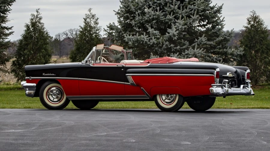 1956 Mercury Montclair - Image 17 of 20