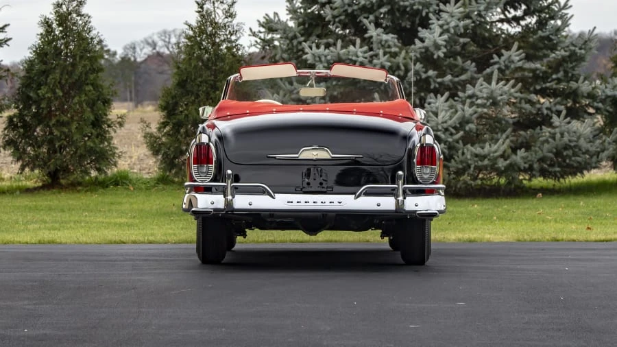 1956 Mercury Montclair - Image 18 of 20
