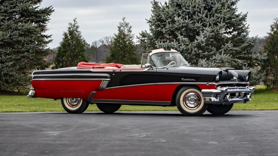 1956 Mercury Montclair - Image 19 of 20