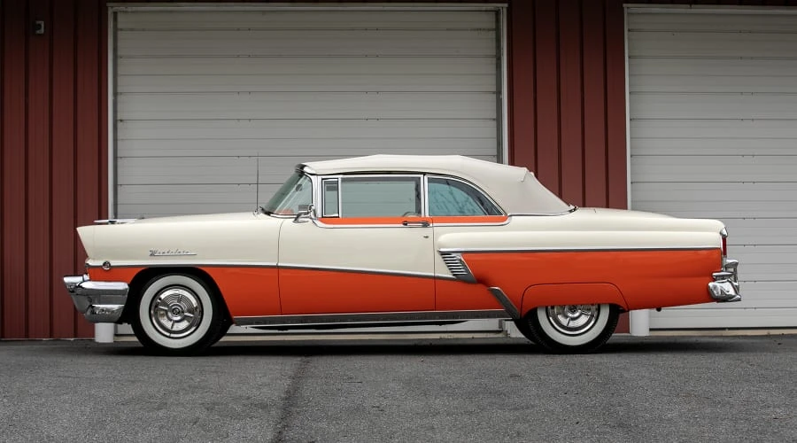 1956 Mercury Montclair - Image 2 of 31