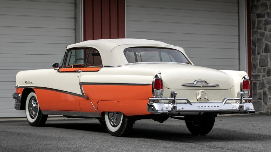 1956 Mercury Montclair - Image 3 of 31