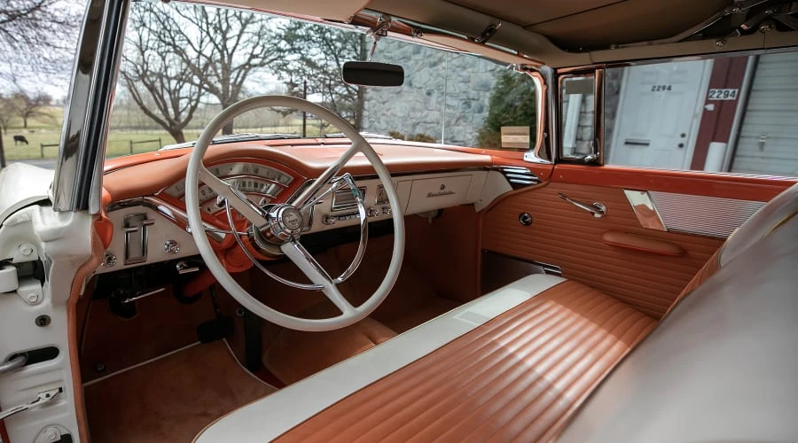 1956 Mercury Montclair - Image 23 of 31