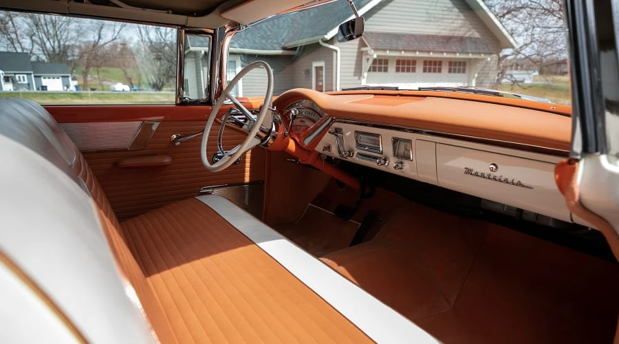 1956 Mercury Montclair - Image 24 of 31