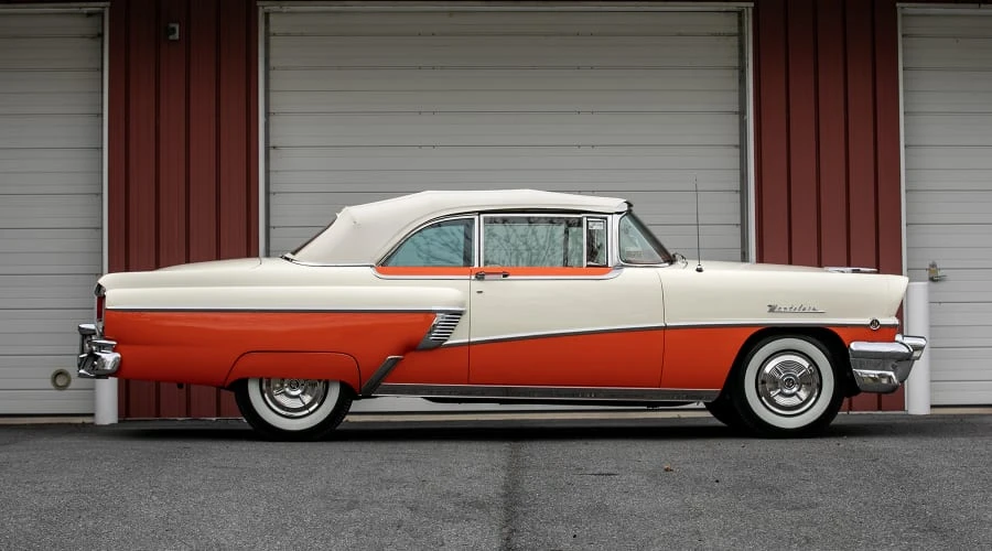 1956 Mercury Montclair - Image 4 of 31