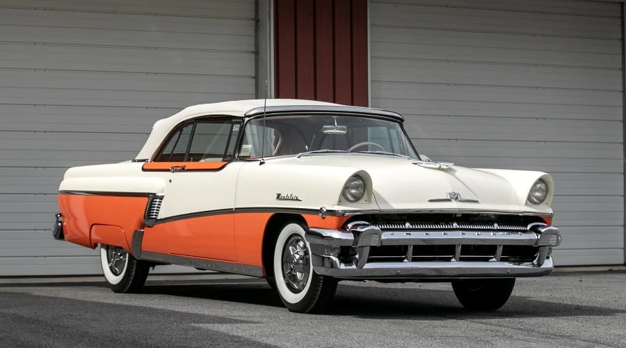 1956 Mercury Montclair - Image 6 of 31