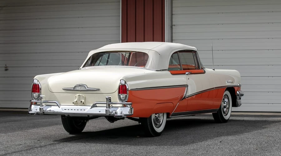 1956 Mercury Montclair - Image 7 of 31