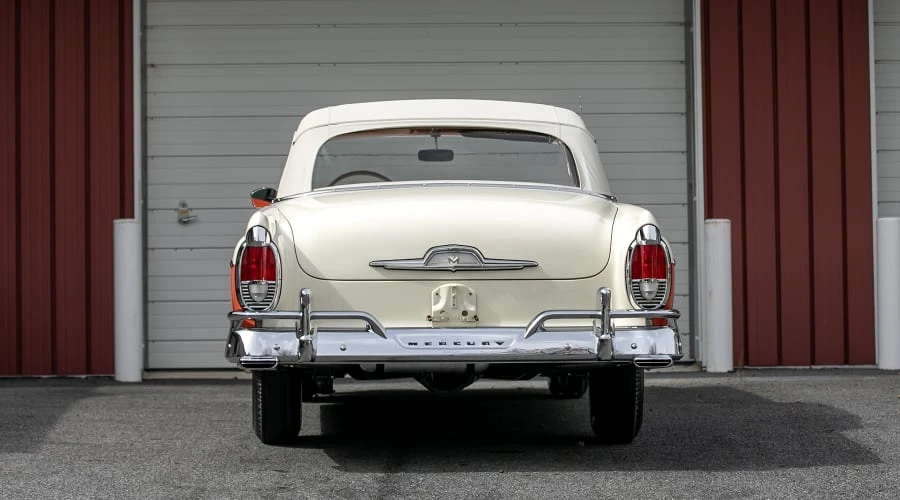 1956 Mercury Montclair - Image 9 of 31