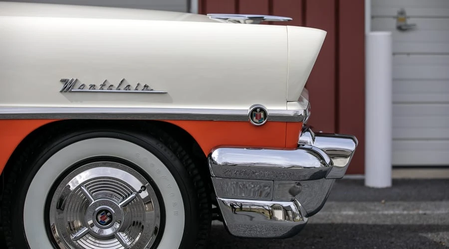 1956 Mercury Montclair - Image 11 of 31